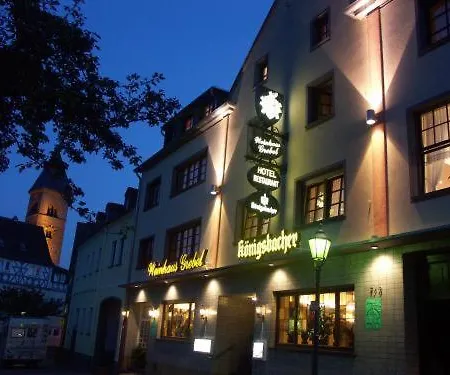 Hotel-restaurant Weinhaus Grebel Otel 3*