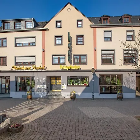 Otel Hotel-restaurant Weinhaus Grebel Koblenz (Rhineland-Palatinate)