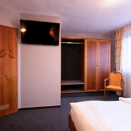 Otel Hotel-restaurant Weinhaus Grebel 3*