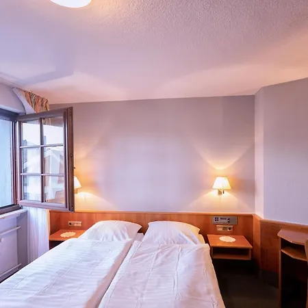 Hotel-restaurant Weinhaus Grebel 3* Koblenz (Rhineland-Palatinate)