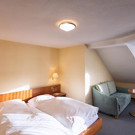 Otel Hotel-restaurant Weinhaus Grebel 3*