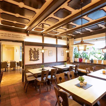 Hotel-restaurant Weinhaus Grebel Otel Koblenz (Rhineland-Palatinate)