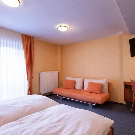 Hotel-restaurant Weinhaus Grebel 3* Koblenz (Rhineland-Palatinate)