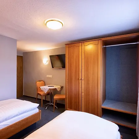 维恩豪斯格列伯餐厅酒店 3* 科布倫茨