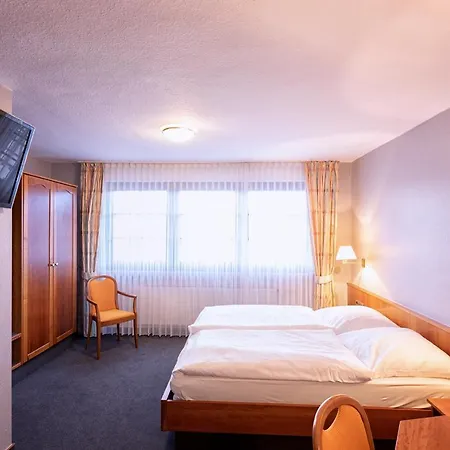 Otel Hotel-restaurant Weinhaus Grebel
