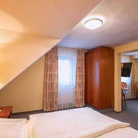Hotel-restaurant Weinhaus Grebel 3* Κόμπλεντς