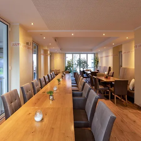 Hotel-restaurant Weinhaus Grebel 3* Koblenz (Rhineland-Palatinate)