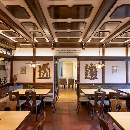 Hotel-restaurant Weinhaus Grebel 3* Κόμπλεντς