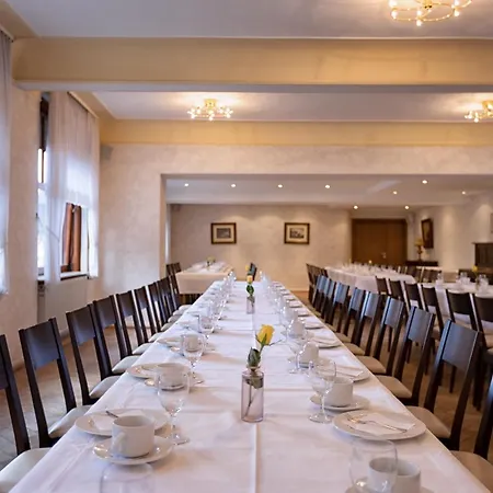 Hotel-restaurant Weinhaus Grebel 3* Κόμπλεντς