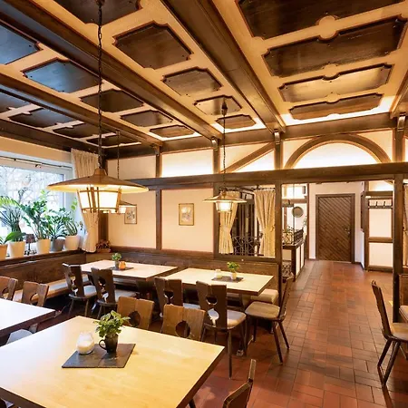 Hotel-restaurant Weinhaus Grebel