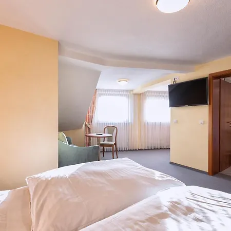 Hotel-restaurant Weinhaus Grebel Otel