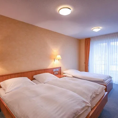 Hotel-restaurant Weinhaus Grebel Otel
