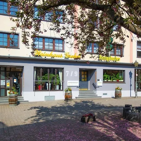 Hotel-restaurant Weinhaus Grebel Otel Koblenz (Rhineland-Palatinate)