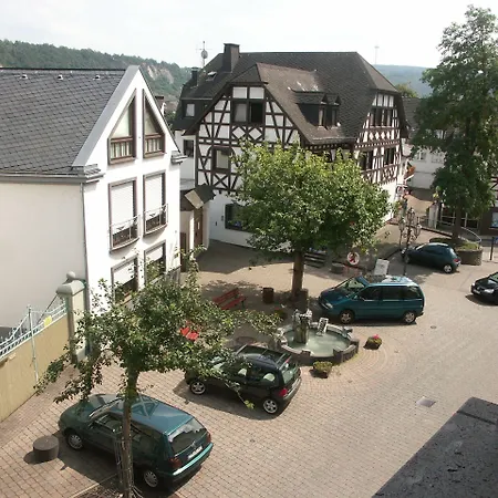 维恩豪斯格列伯餐厅酒店 酒店 3*