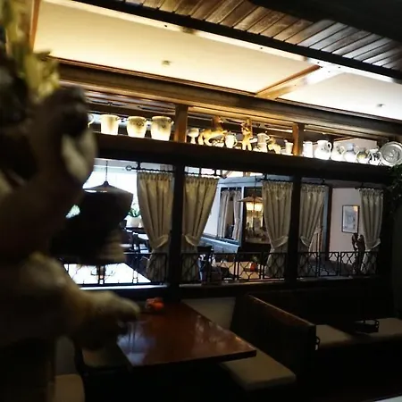 酒店 维恩豪斯格列伯餐厅酒店