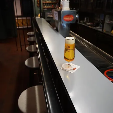 酒店 维恩豪斯格列伯餐厅酒店 3*