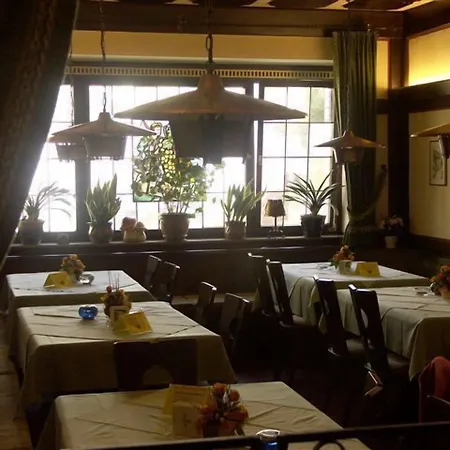 酒店 维恩豪斯格列伯餐厅酒店 科布倫茨