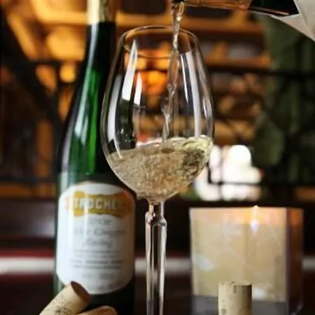 维恩豪斯格列伯餐厅酒店 科布倫茨