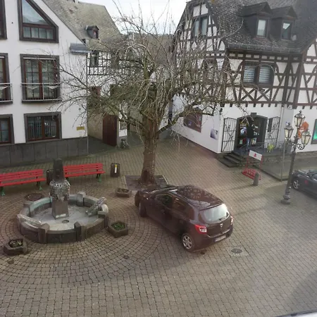 酒店 维恩豪斯格列伯餐厅酒店 科布倫茨