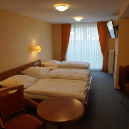 Hotel-restaurant Weinhaus Grebel מלון קובלנץ