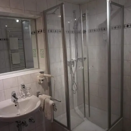מלון Hotel-restaurant Weinhaus Grebel 3*