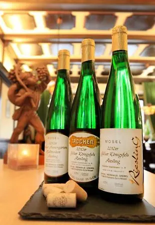 维恩豪斯格列伯餐厅酒店 科布倫茨