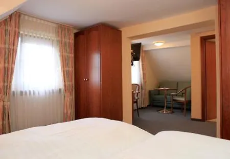 Hotel-restaurant Weinhaus Grebel מלון 3*