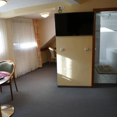 维恩豪斯格列伯餐厅酒店 酒店 科布倫茨