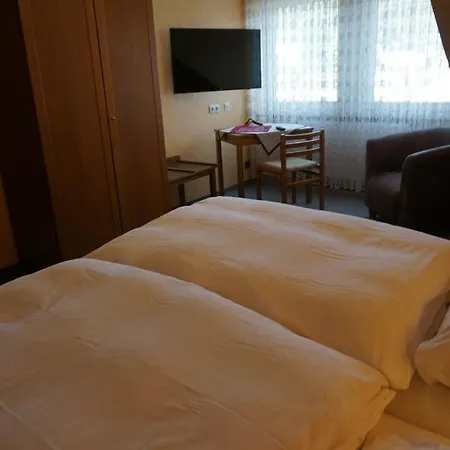Hotel-restaurant Weinhaus Grebel Отель Кобленц