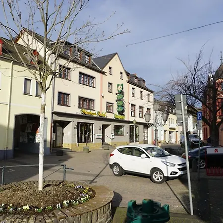 Hotel-restaurant Weinhaus Grebel Otel
