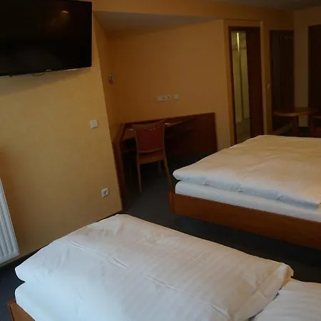 Отель Hotel-restaurant Weinhaus Grebel