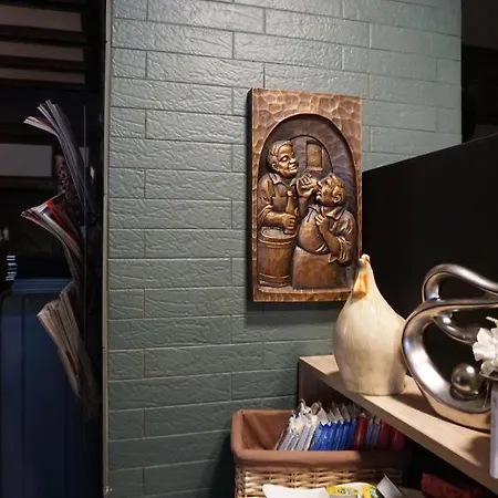 维恩豪斯格列伯餐厅酒店 科布倫茨