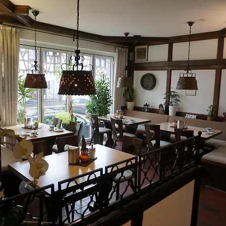 Otel Hotel-restaurant Weinhaus Grebel Koblenz (Rhineland-Palatinate)