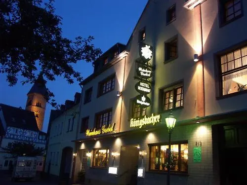 Hotel-restaurant Weinhaus Grebel Hotel 3*
