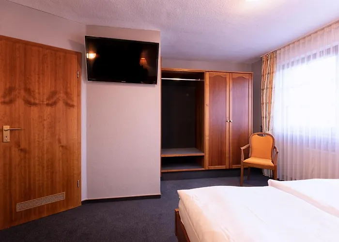 Hotel Hotel-restaurant Weinhaus Grebel 3*