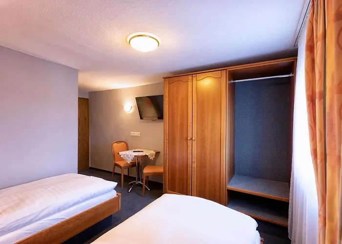 Hotel-restaurant Weinhaus Grebel 3* Koblenz (Rhineland-Palatinate)