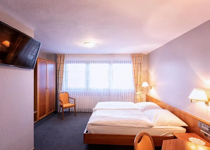 Hotel Hotel-restaurant Weinhaus Grebel