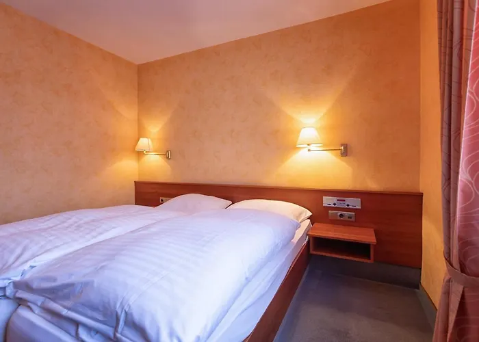 Hotel-restaurant Weinhaus Grebel Hotel 3*