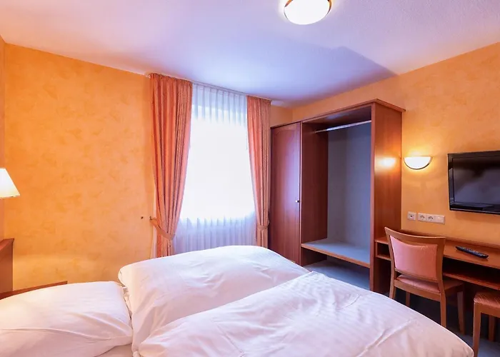 Hotel-restaurant Weinhaus Grebel Hotel Koblenz (Rhineland-Palatinate)