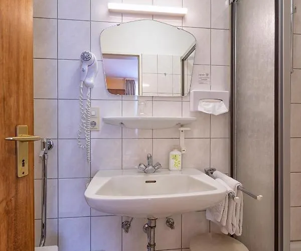 Hotel-restaurant Weinhaus Grebel 3* Koblenz (Rhineland-Palatinate)