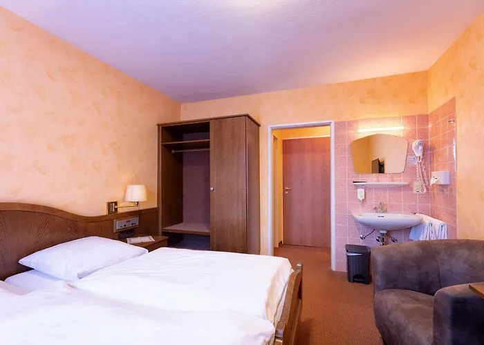 Hotel-restaurant Weinhaus Grebel Hotel