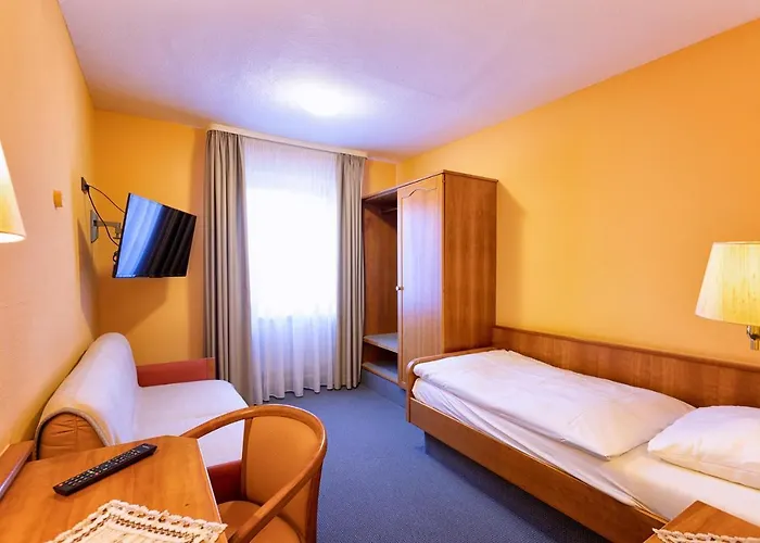 Hotel Hotel-restaurant Weinhaus Grebel 3*