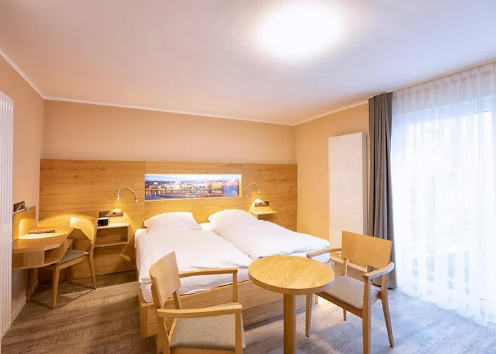Hotel-restaurant Weinhaus Grebel 3* Koblenz (Rhineland-Palatinate)