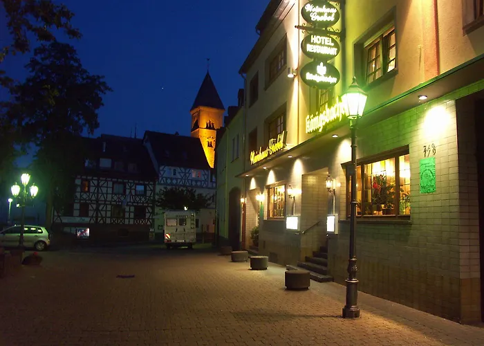 Hotel Hotel-restaurant Weinhaus Grebel