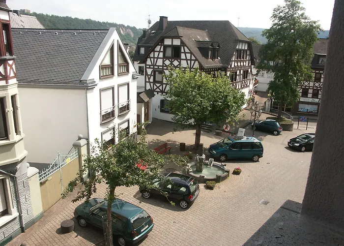 Hotel-restaurant Weinhaus Grebel Hotel 3*