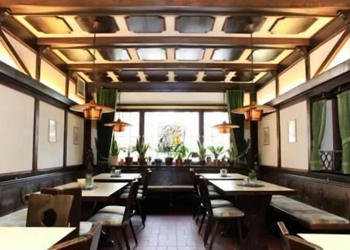 Hotel-restaurant Weinhaus Grebel 3* Koblenz (Rhineland-Palatinate)