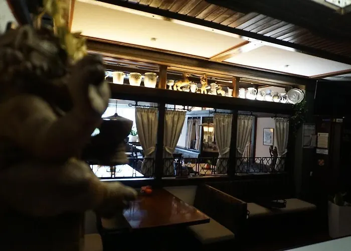 Hotel Hotel-restaurant Weinhaus Grebel