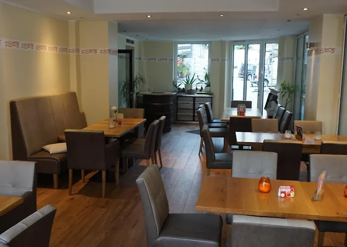 Hotel-restaurant Weinhaus Grebel Hotel 3*