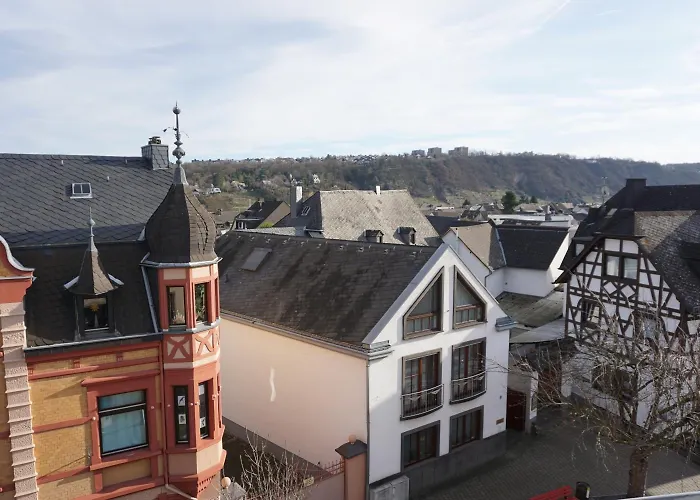 Hotel Hotel-restaurant Weinhaus Grebel 3*