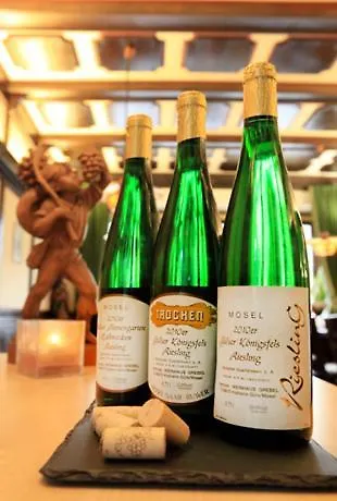 Hotel-restaurant Weinhaus Grebel Coblence